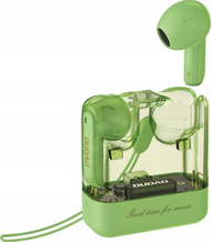 Dëgjuese Dudao U18Pro, të gjelbra