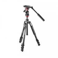 Set Tripod Video Manfrotto - Live