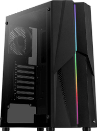 Kasë kompjuteri Aerocool Mecha RGB (ACCM-PV28013.11)