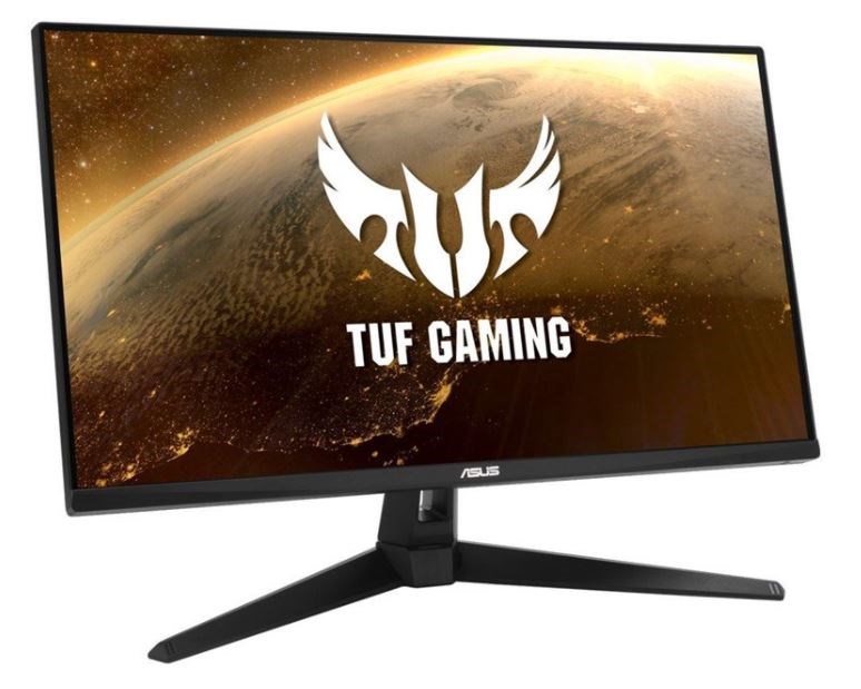 Monitor ASUS TUF Gaming, 28", 3840 x 2160, 4K Ultra HD, 60 Hz, i zi
