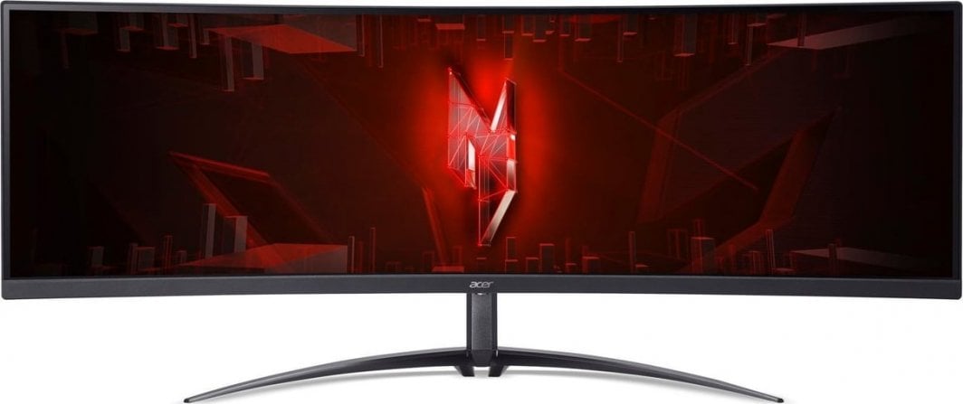 Monitor Acer XZ452CUVbemiiphuzx (UM.MX2EE.V01), 44.5", QHD, i zi