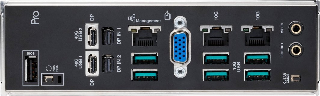 Pllakë amë Asus PRO WS WRX90E-SAGE SE, AMD WRX90, Socket sTR5