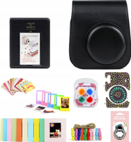 Set aksesorësh LoveInstant 8-në-1 për Instax Mini 11, i zi