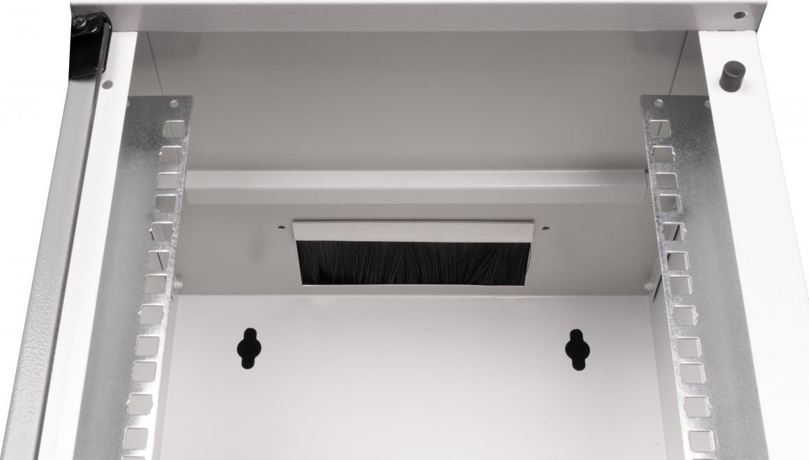 Kabinet muri LevelOne Equip EWM-09-3030-G, 10", 9U, gri