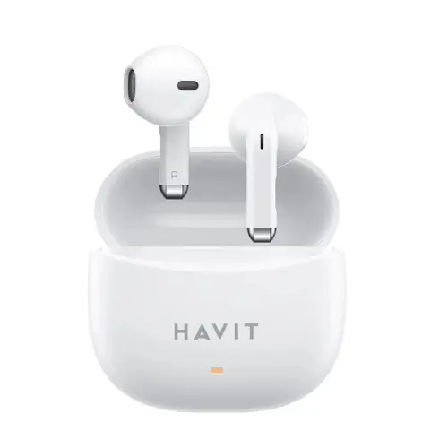HAVIT TWS Headphones TW941 White