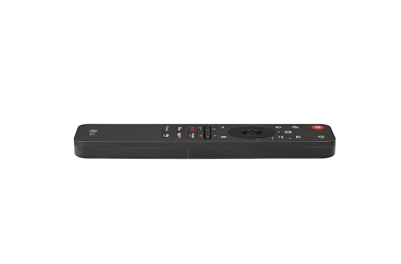 Telekomandë LG Magic Remote MR25GA, Bluetooth, e zezë