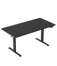 Tavolinë elektrike Mark Adler Leader 7.6, 160 x 80 cm, e zezë