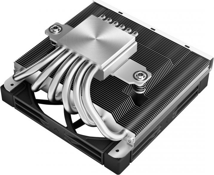 Ftohës CPU Deepcool AN600, 180W, 120mm, i zi