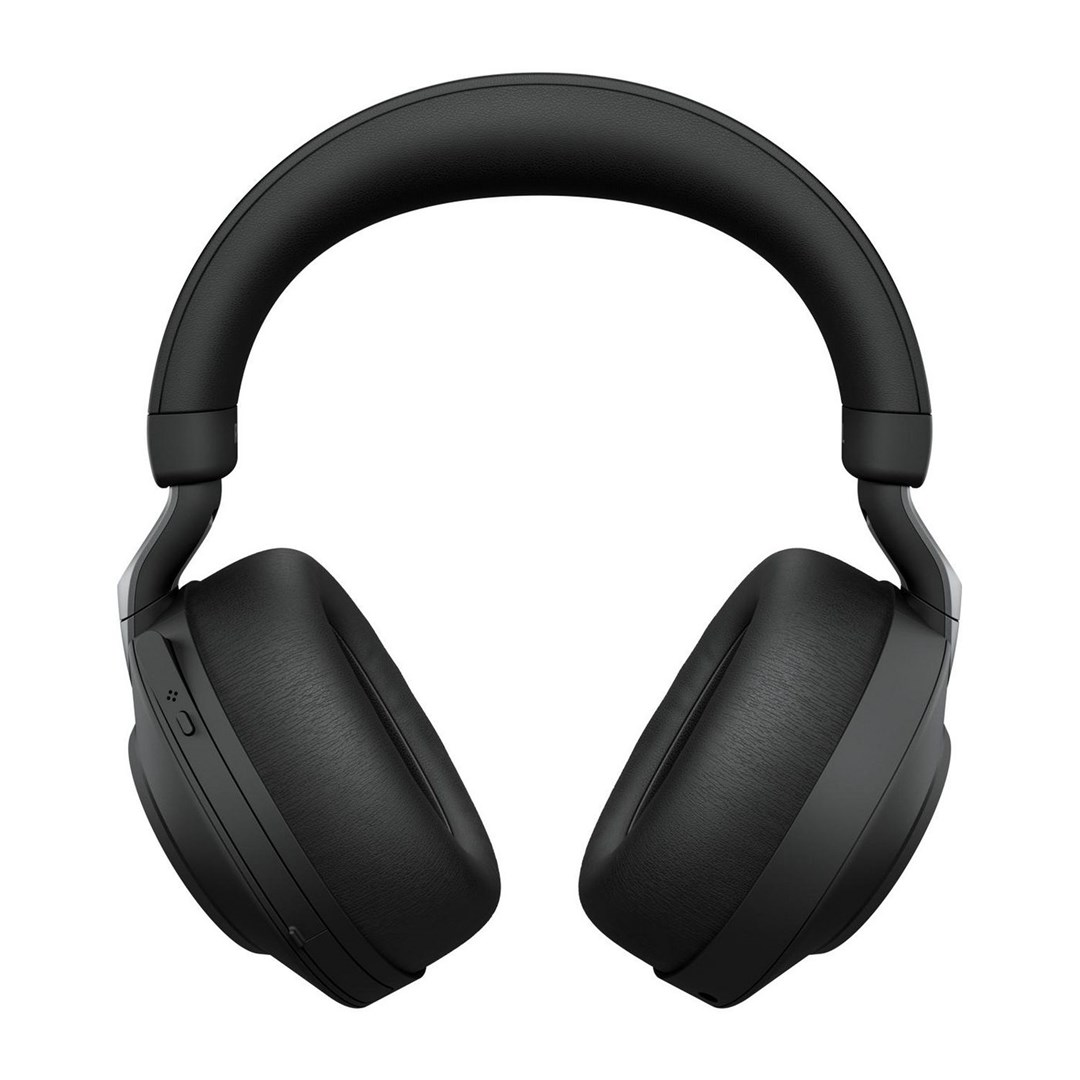 Kufje Jabra Evolve2 85 MS Stereo, të zeza