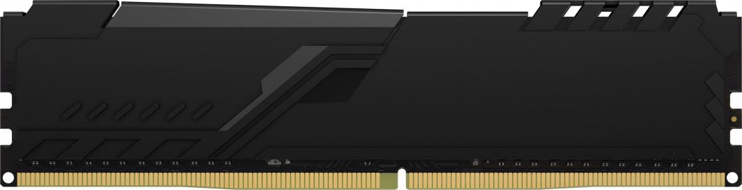 Memorie RAM Kingston Fury Beast DDR4, 32GB, 3200MHz CL16, e zezë