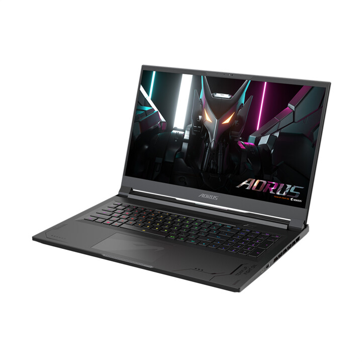 [OUTLET] Laptop GIGABYTE AORUS 17X, Intel Core i9, 32GB RAM, 2x 1TB SSD, NVIDIA GeForce RTX 4090, i zi	