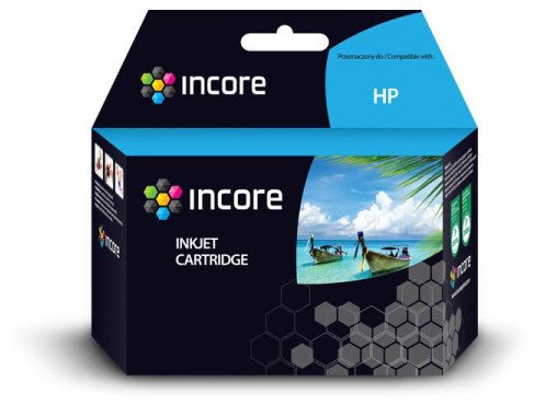 Fishkë bojë INCORE HP 924e Cyan, 10.5 ml, 800 faqe, HP Plus