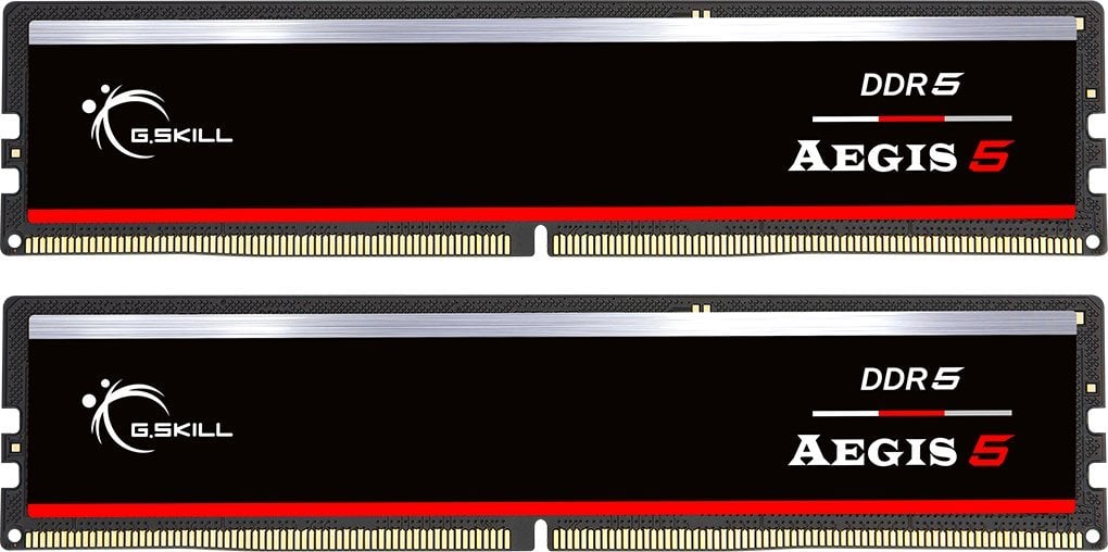 Memorie RAM G.Skill Aegis F5-6000J3636F16GX2-IS, 32GB DDR5, 6000MHz, e zezë
