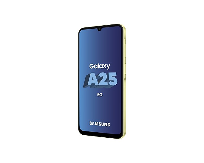 Celular Samsung Galaxy A25 5G 256GB, 6.5", 8GB RAM, i gjelbër