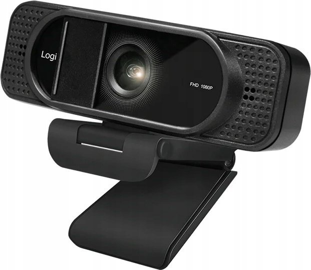 Webcam LogiLink UA0381, Full HD 1080p, USB 2.0, i zi