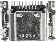 Presa karikimi Zcze për Samsung T210 T230 T231 T235, portë USB, OEM