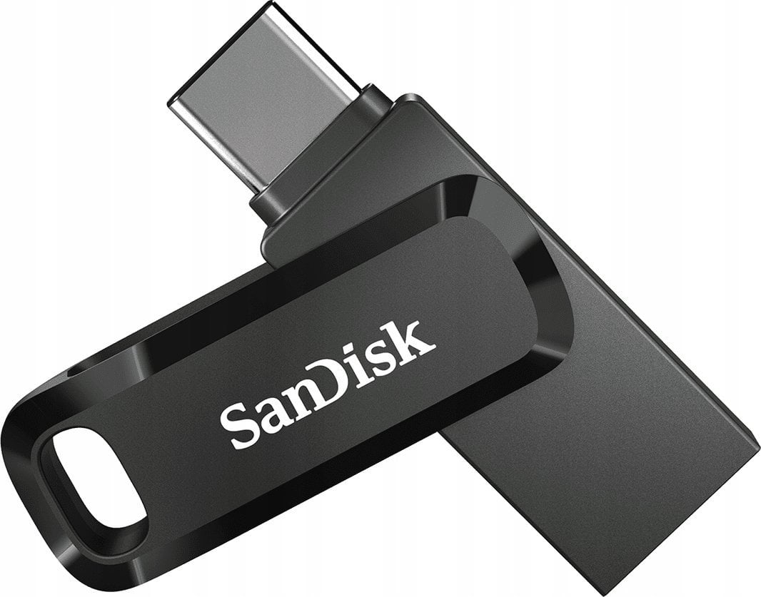 USB SanDisk Ultra Dual Drive Go, 1TB, USB 3.1, USB-C dhe USB-A