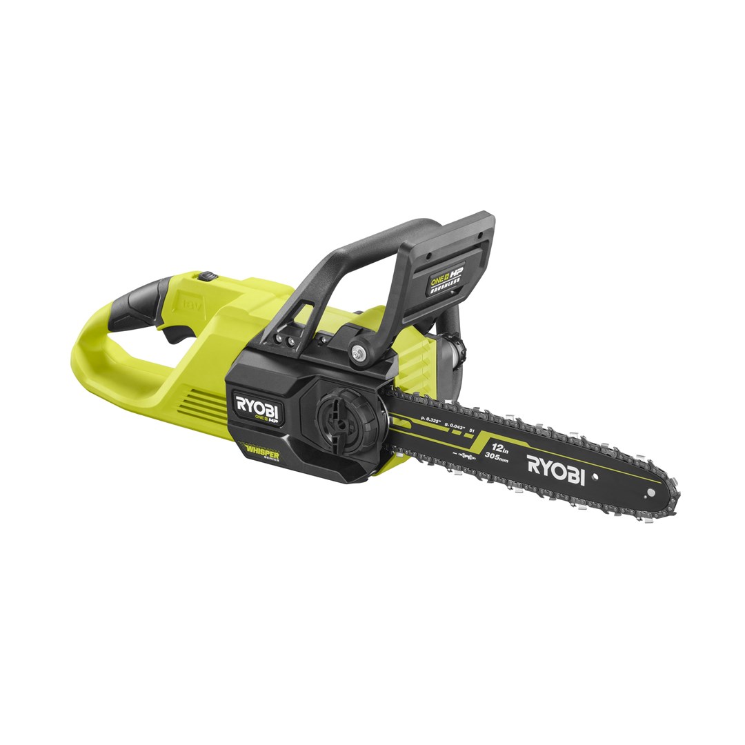 Sharrë me zinxhir Ryobi OCS1830, 18V, shufër 30 cm, jeshile