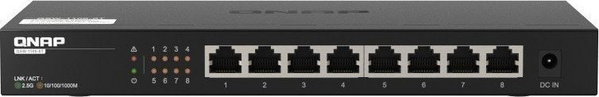 Switch QNAP QSW-1108-8T