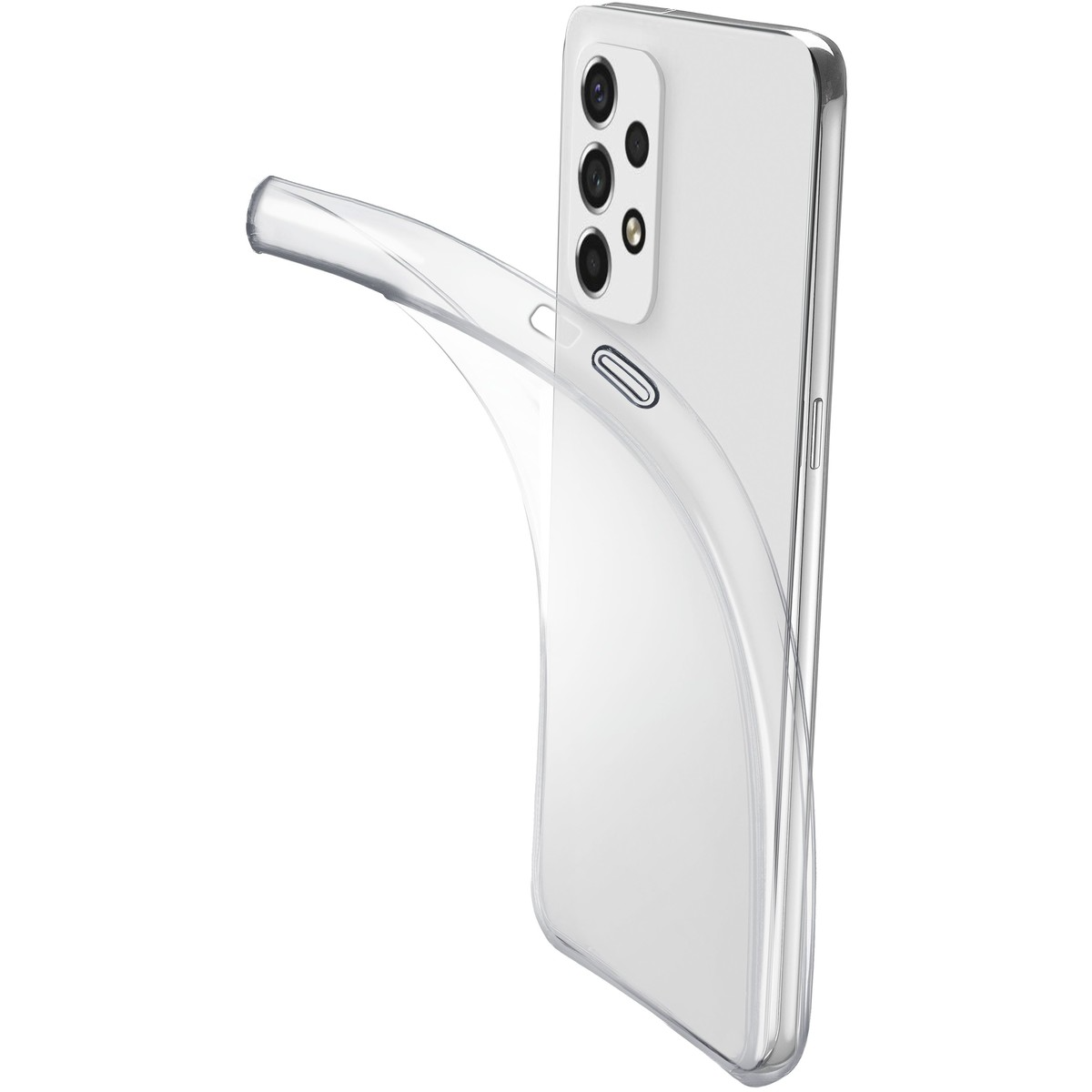 Mbrojtëse Cellularline Fine FINECGALA53T, për Samsung A53