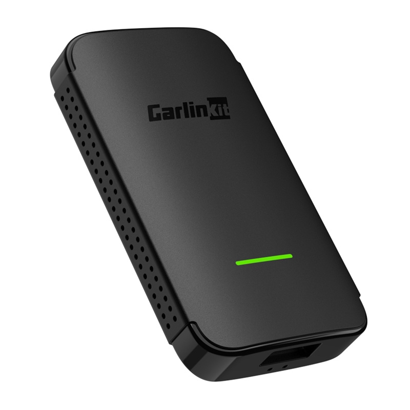 Adapter Android Auto Carlinkit CPC200 A2A, USB në pa tela, Bluetooth WiFi, i zi