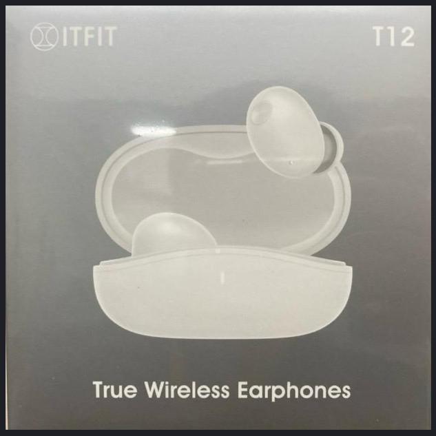 Kufje Samsung T12 True Wireless In Ear, Bluetooth 5.4, 24 orë autonomi, të bardha