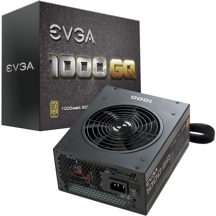 Burim energjie EVGA Supernova 1000GQ 210-GQ-1000-V2 , 1000W