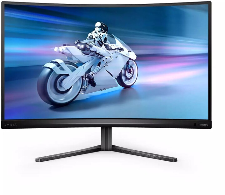 Monitor Philips 27M2C5500W - LED, 27", QHD, i zi