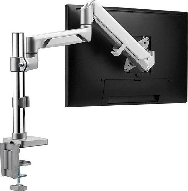 Mbajtëse monitori LogiLink BP0087, deri 32", montim me kapëse, argjendtë