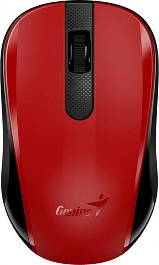 Maus Genius NX-8008S, i kuq