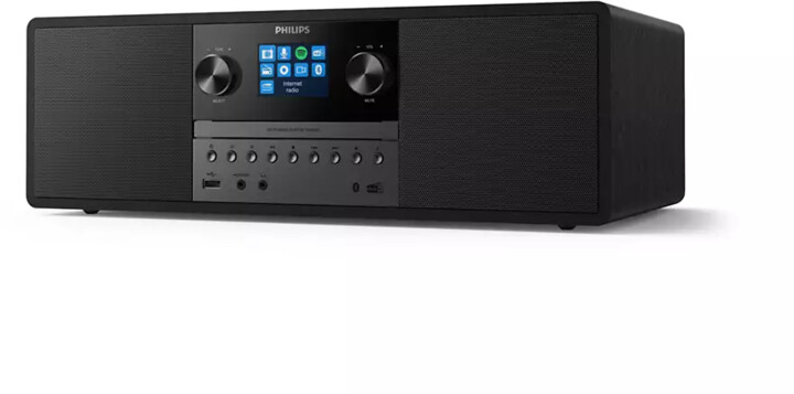 Mikrosistem Hi-Fi Philips TAM6805, i zi