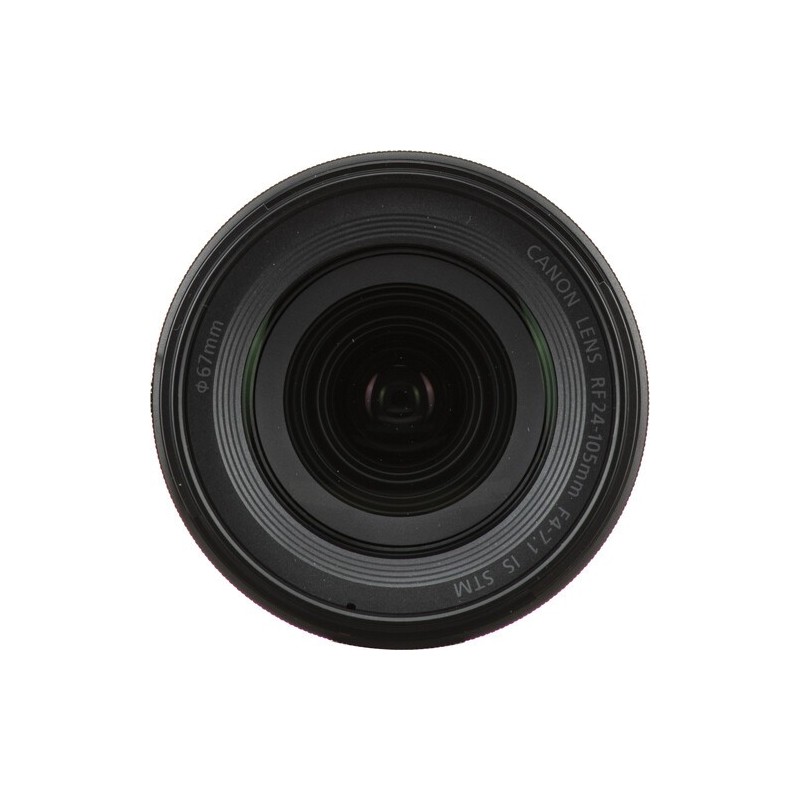 Canon RF 24-105mm f/4-7.1 IS STM