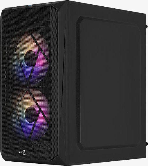 Kasë Aerocool CS-107 FRGB, Mini Tower