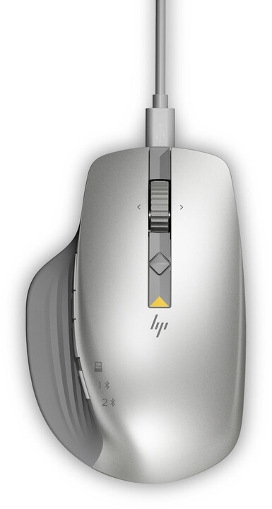 Maus HP 930 Creator, i argjendtë