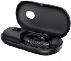 Безжични слушалки Yealink BH71, in-ear, за канцеларија и повикувачки центар, сини