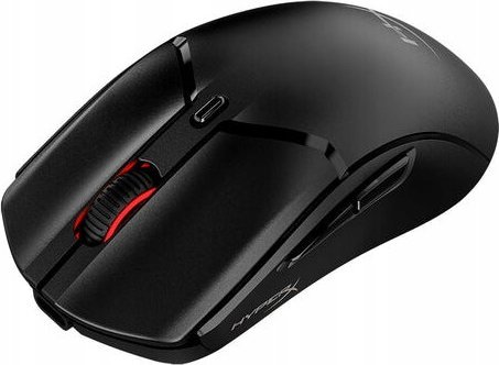 Maus lojërash HyperX Pulsefire Haste 2 Mini, wireless, optik, i zi