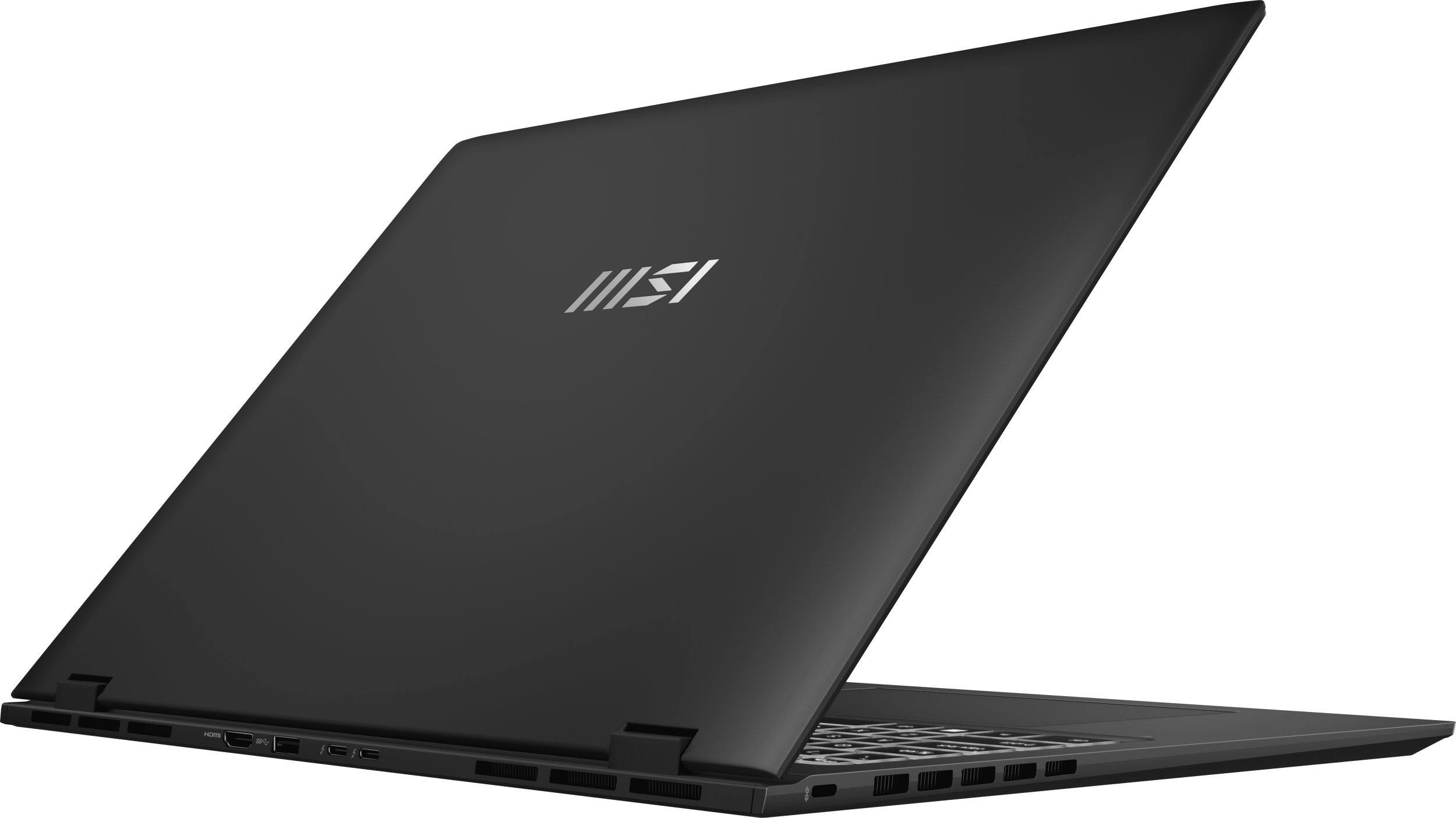 Laptop MSI Prestige 16 AI Evo B1MG-022NL, 16", Intel Core Ultra 7, 32GB RAM, 1TB SSD, gri