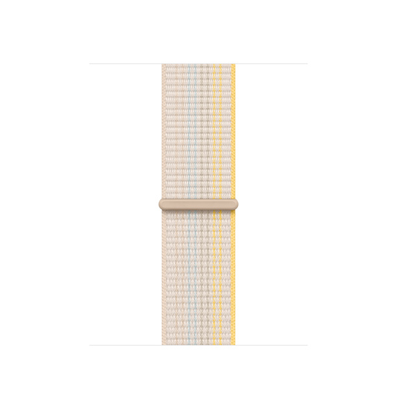 Apple Watch 41mm Band, Starlight Sport Loop (SEASONAL 2022 Fall)