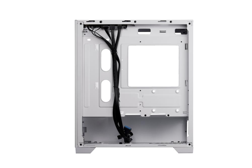 Kasa PC Cooler Master Elite 302 White Lite, Mini Tower, mATX, e bardhë