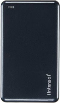 Disk i jashtëm SSD Intenso Portable Premium Edition, 128GB, i zi