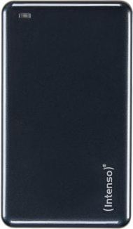 Disk i jashtëm SSD Intenso Portable Premium Edition, 128GB, i zi