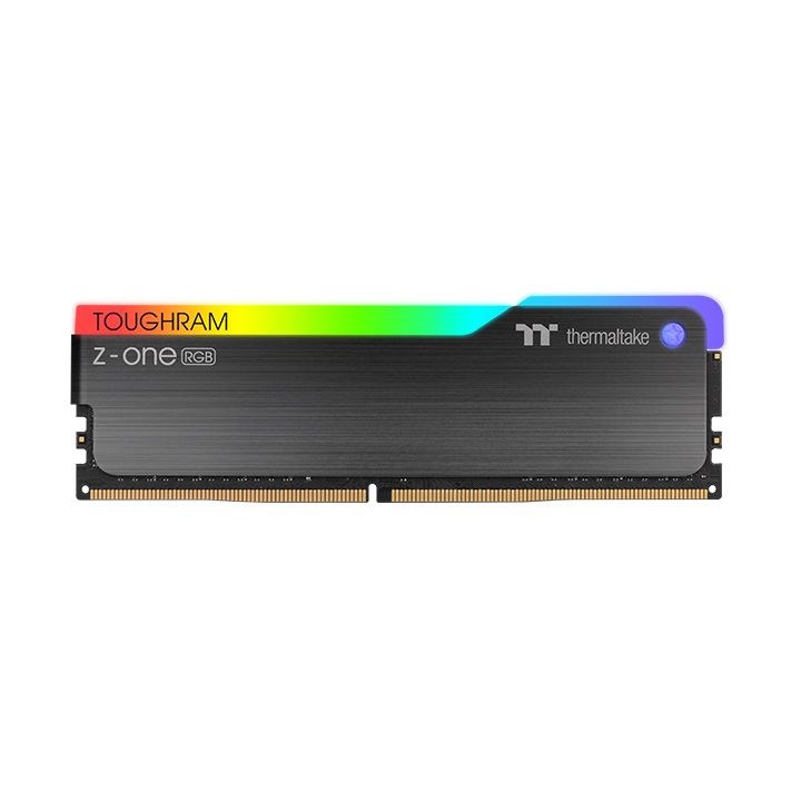 Memorie RAM Thermaltake TOUGHRAM Z-ONE RGB, 16GB (2x8GB), DDR4, 3600MHz, shumëngjyrëshe