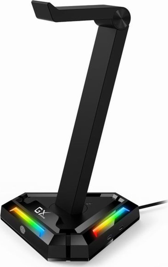 Mbajtëse për kufje Genius Genius, 2x USB-C