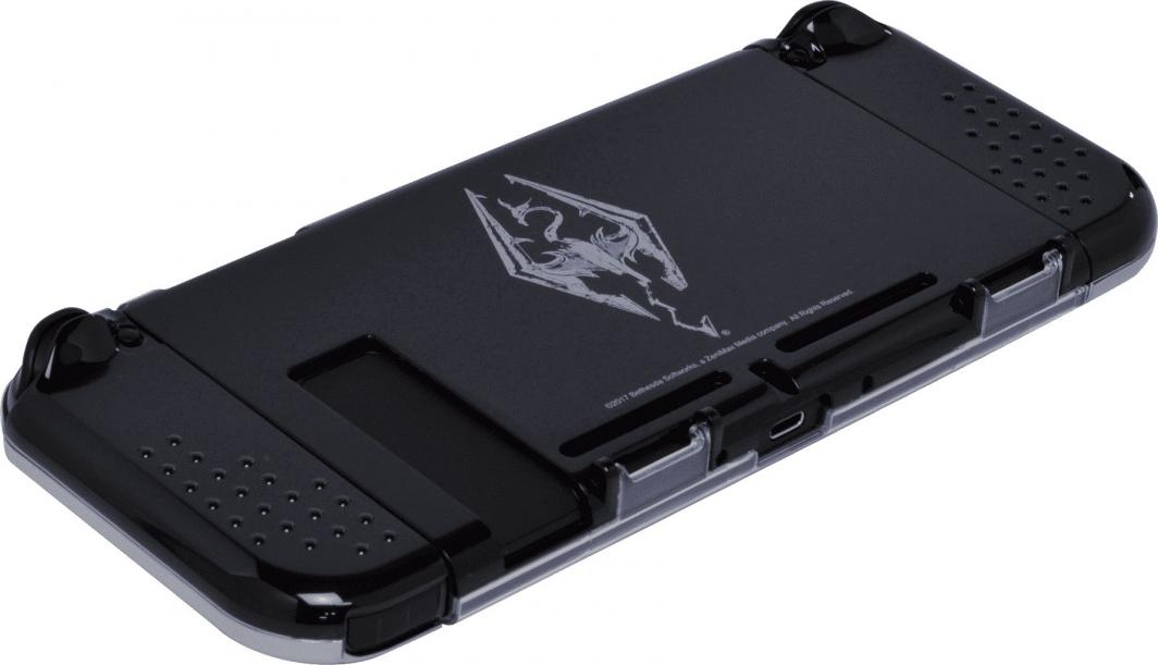 Mbulesa mbrojtëse Hori Snap & Go Skyrim për Nintendo Switch