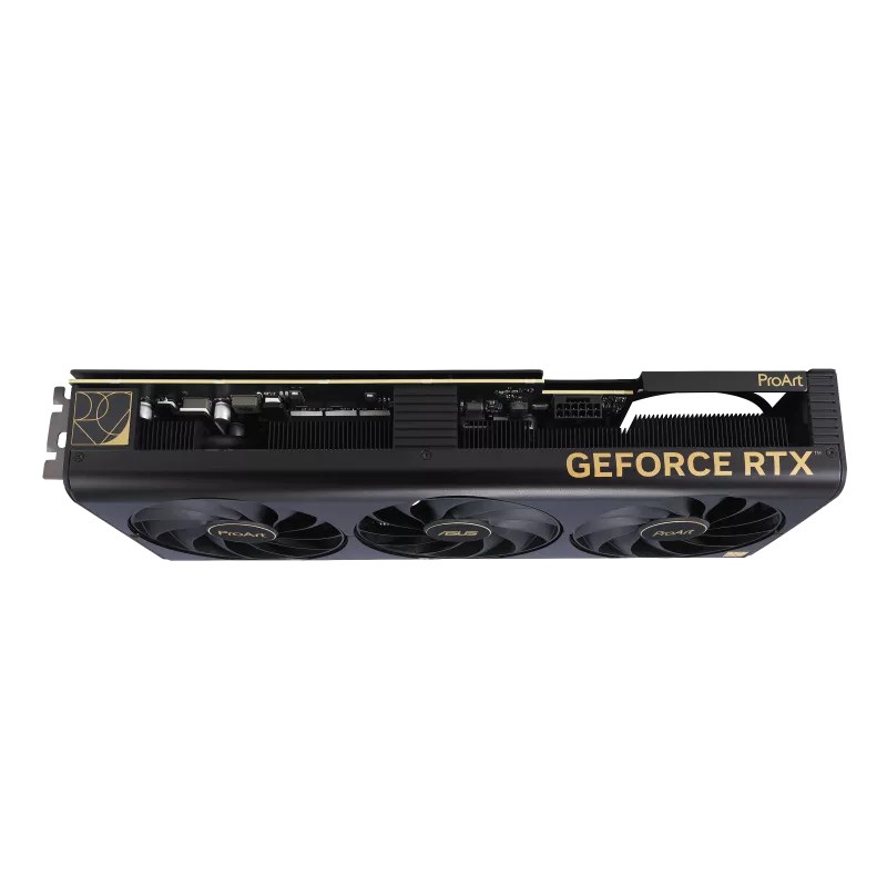 Kartelë grafike Asus ProArt GeForce RTX 4070 Ti SUPER OC 16GB GDDR6X