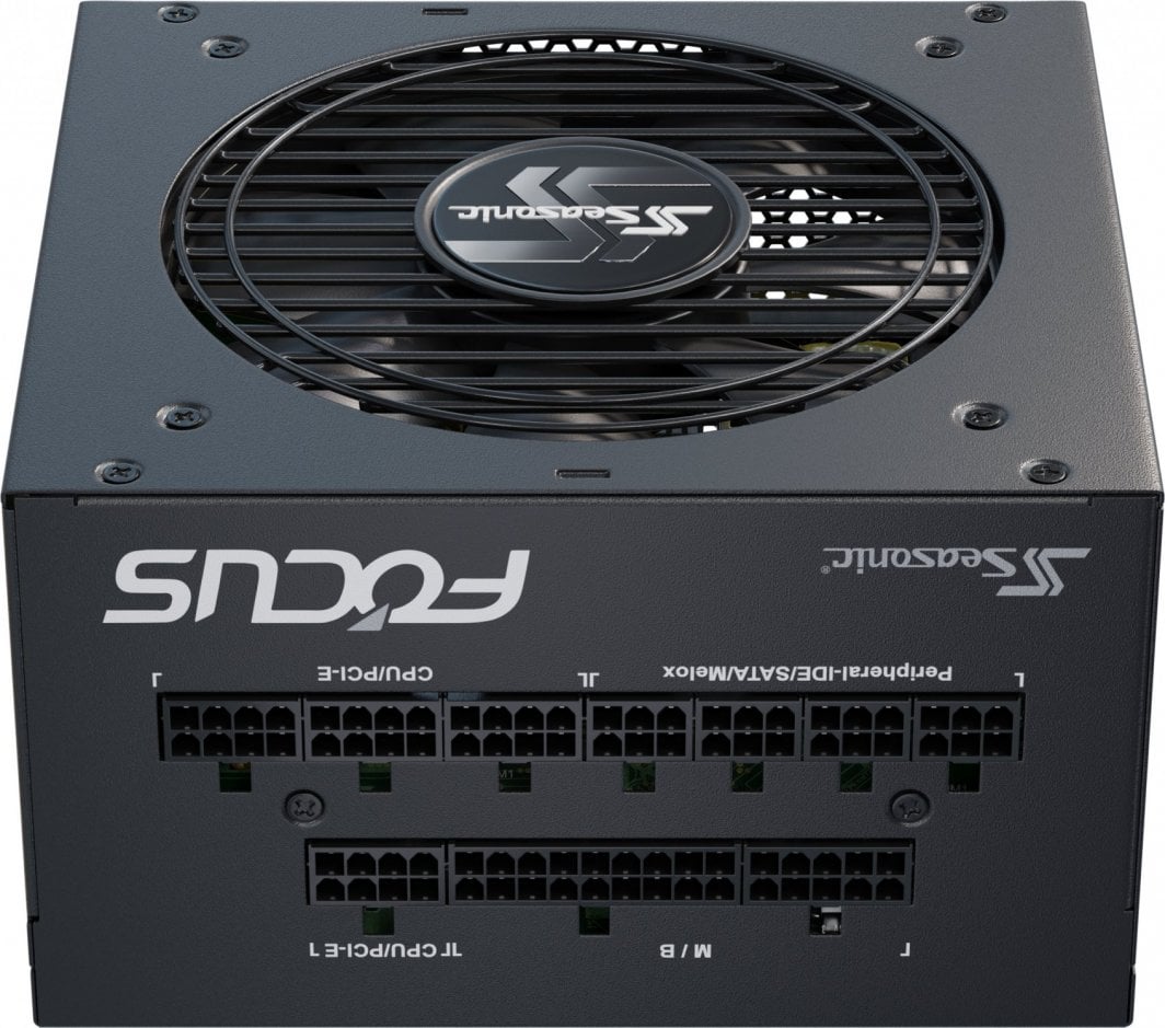 Burim energjie SeaSonic Focus GX FOCUS-GX-750 ATX, 750W