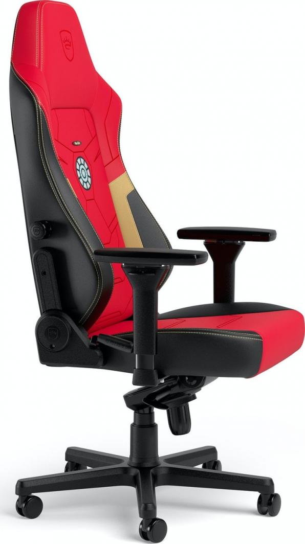 Karrige Noblechairs HERO, Iron Man Edition