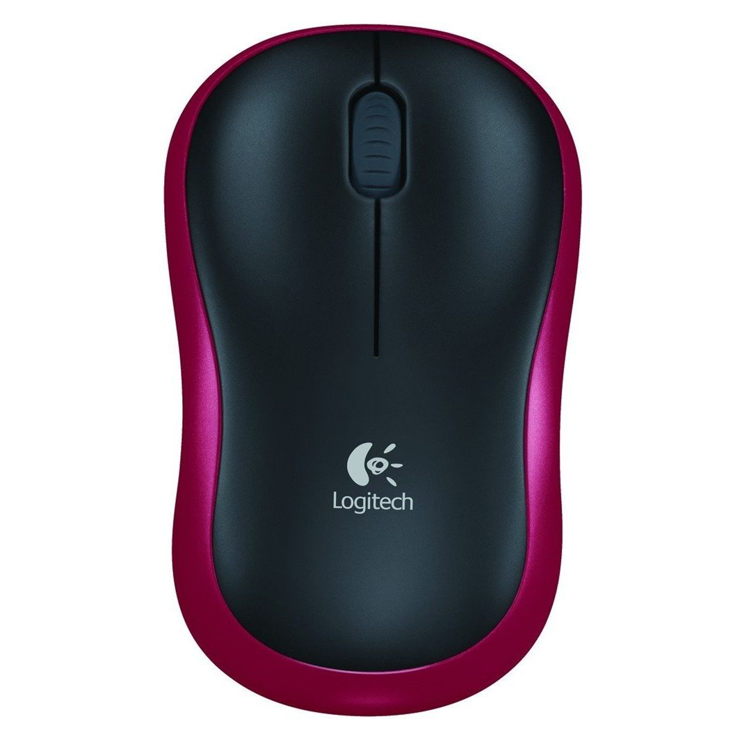 Глувче Logitech M185, RF Wireless