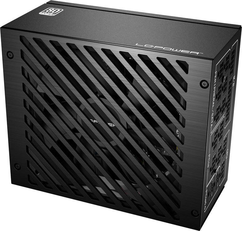 Burim energjie LC-Power Platinum LC1200P V2.52 ATX, 1200W