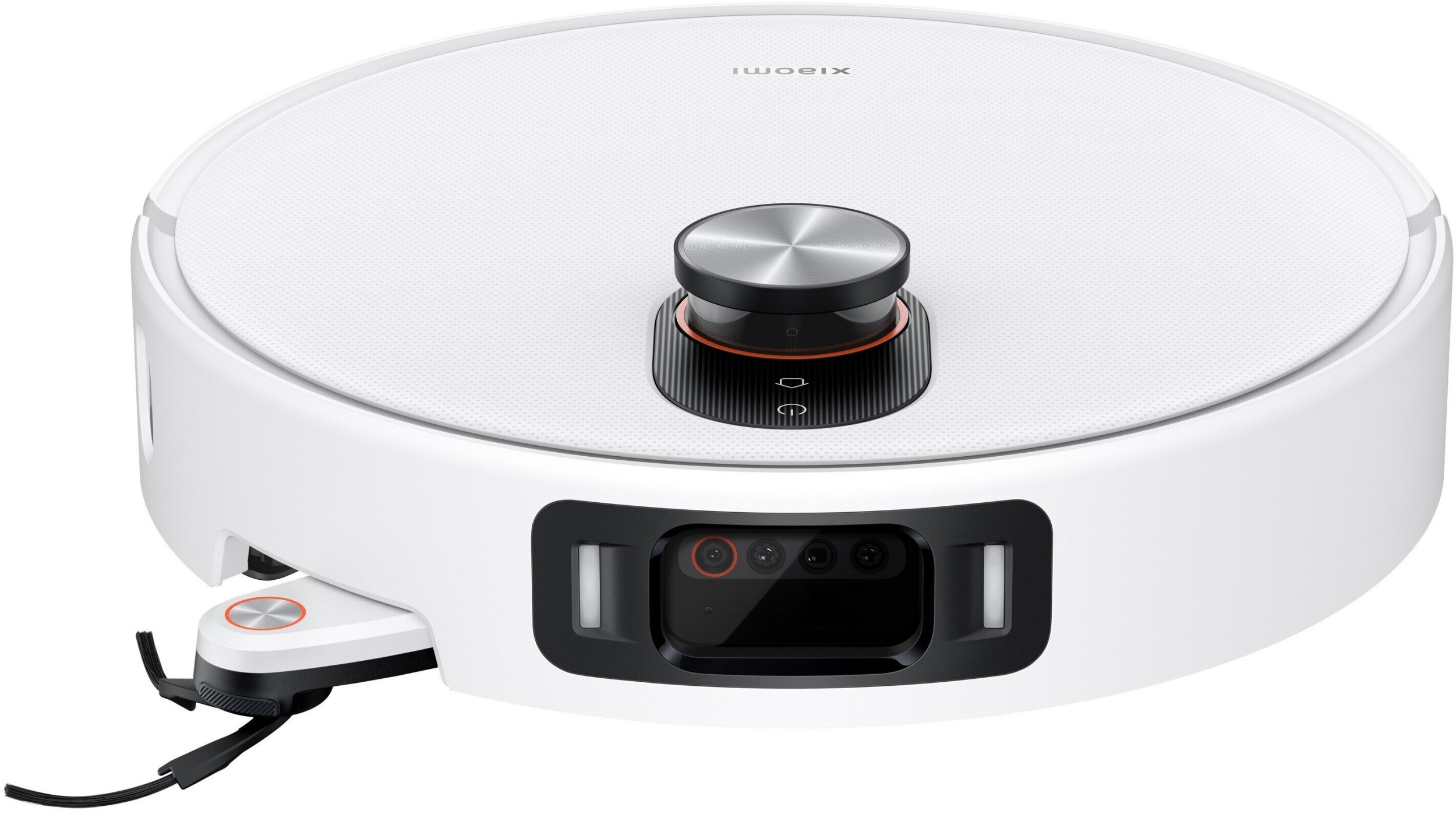 Fshesë robotike Xiaomi Vacuum 5 Pro, video HD, e bardhë